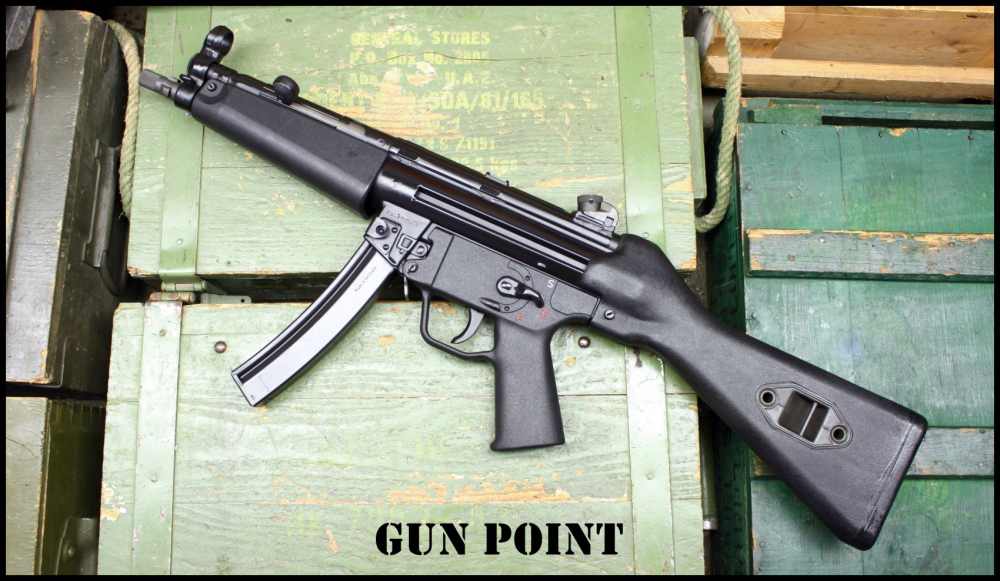 HK MP5-N Mint Terry Dyer Bild. Fleming Sear 9mm Transferable Machine Gun.-img-5