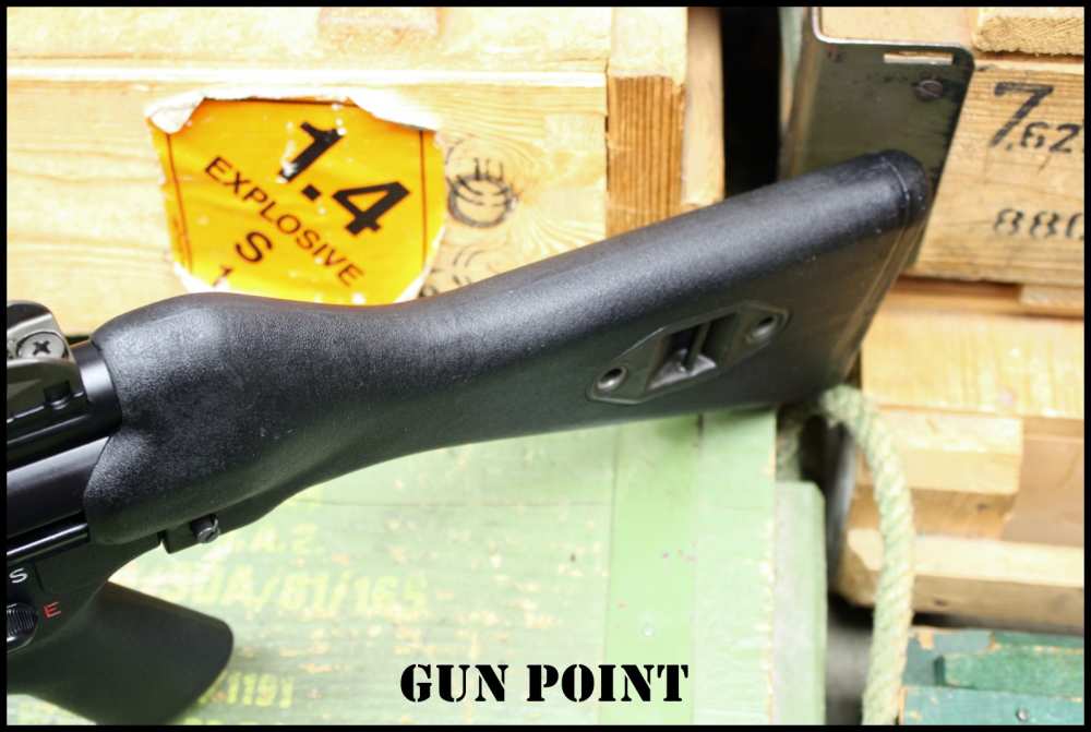 HK MP5-N Mint Terry Dyer Bild. Fleming Sear 9mm Transferable Machine Gun.-img-22