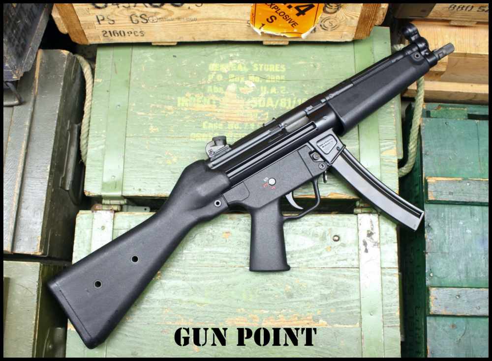 HK MP5-N Mint Terry Dyer Bild. Fleming Sear 9mm Transferable Machine Gun.-img-49