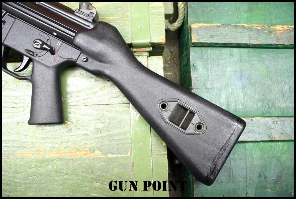 HK MP5-N Mint Terry Dyer Bild. Fleming Sear 9mm Transferable Machine Gun.-img-11