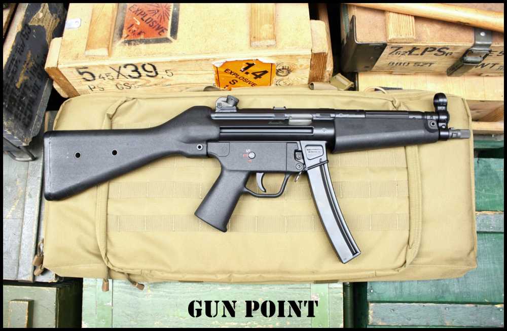 HK MP5-N Mint Terry Dyer Bild. Fleming Sear 9mm Transferable Machine Gun.-img-47