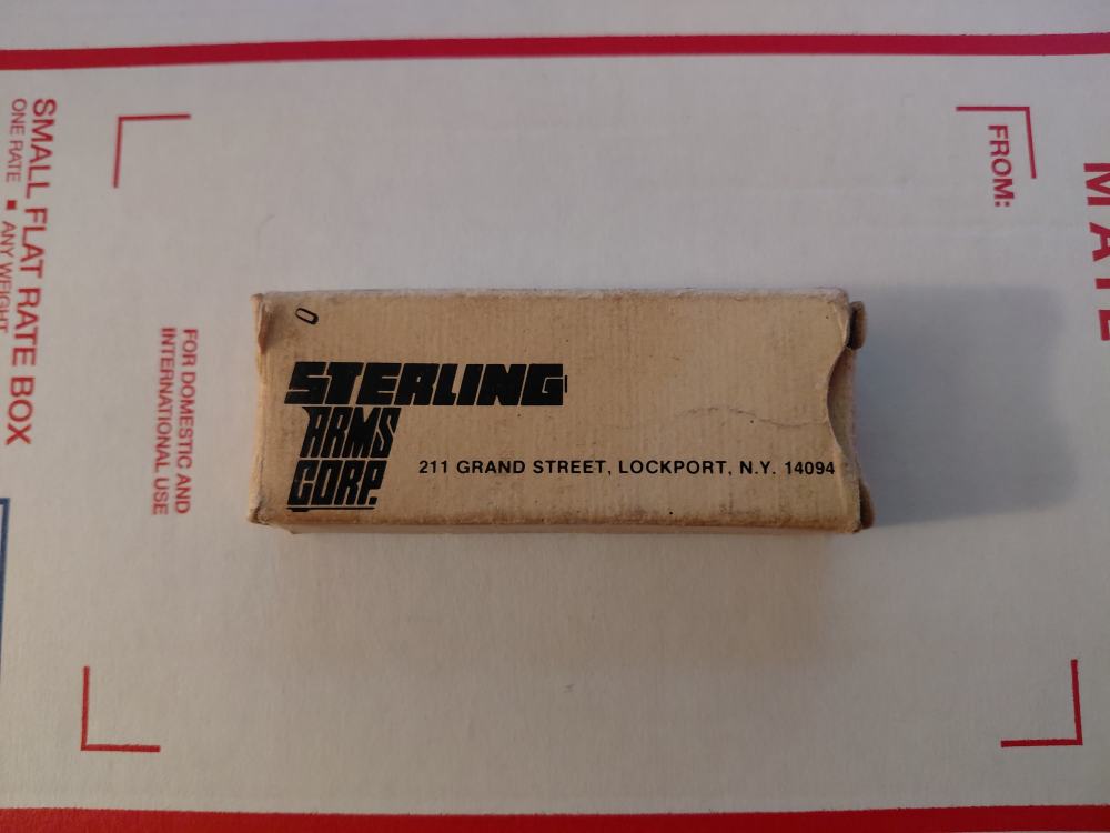 Sterling Arms Corp. 22 LR NOS Magazine-img-0