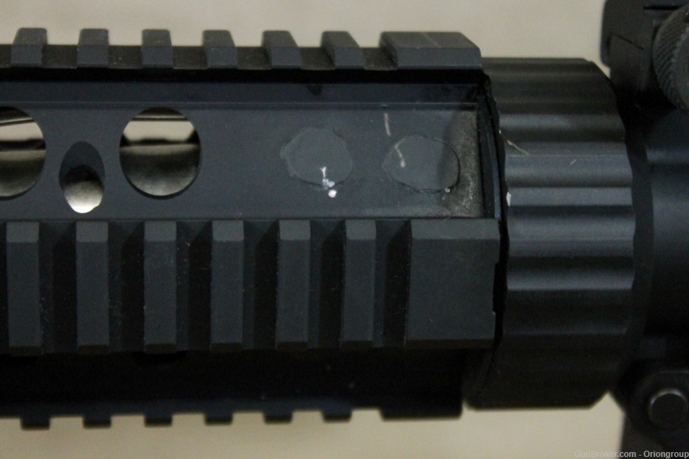 ARMALITE AR-10 NM MAGPUL PRS STOCK UNFIRED -img-4