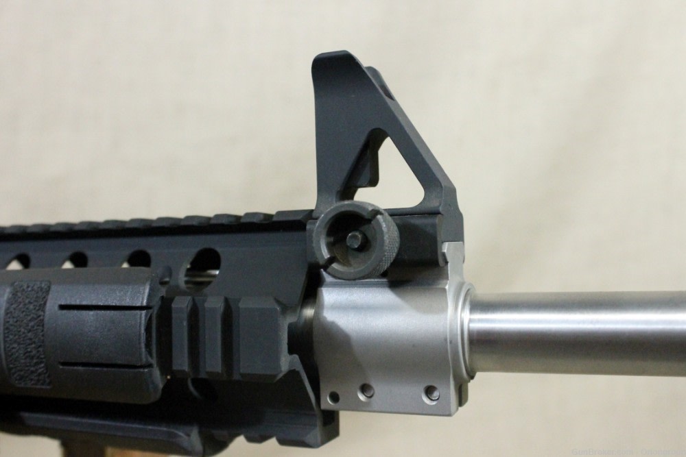 ARMALITE AR-10 NM MAGPUL PRS STOCK UNFIRED -img-5