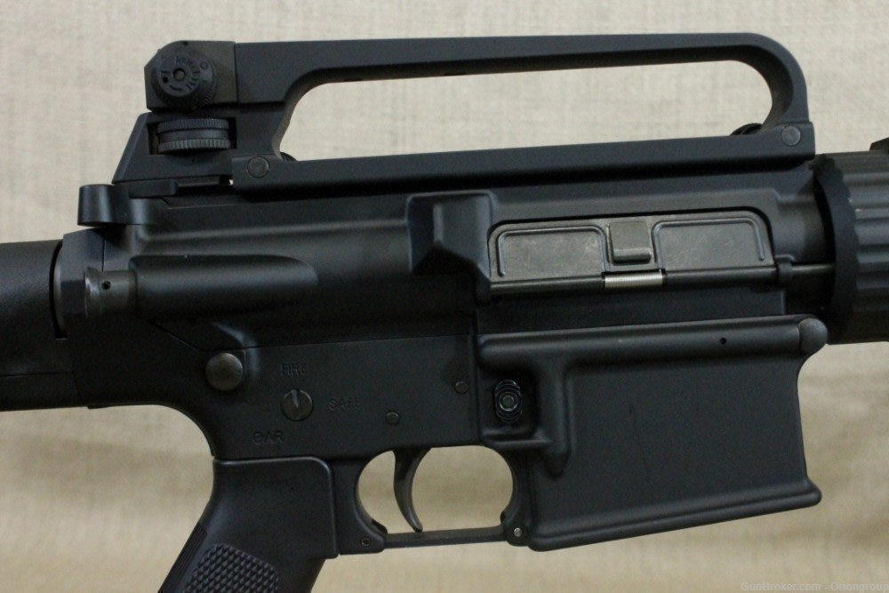 ARMALITE AR-10 NM MAGPUL PRS STOCK UNFIRED -img-1
