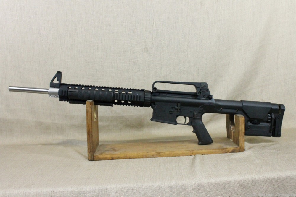 ARMALITE AR-10 NM MAGPUL PRS STOCK UNFIRED -img-7