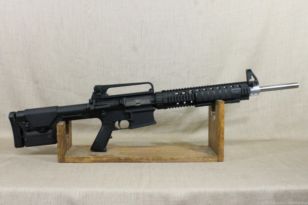 ARMALITE AR-10 NM MAGPUL PRS STOCK UNFIRED -img-0