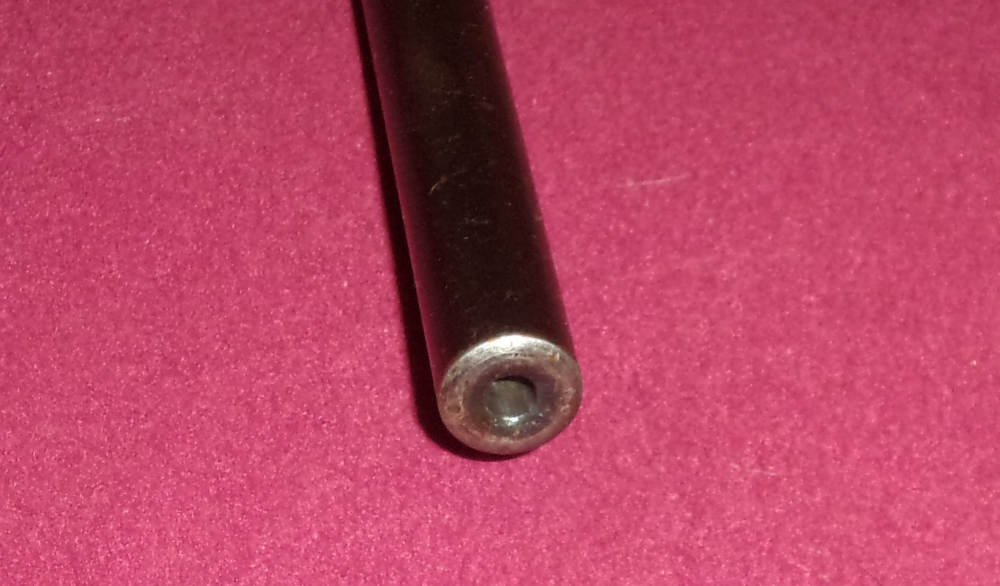 REMINGTON MODEL 512 SPORTSMASTER 25" .22 S-L-LR BARREL & MAGAZINE RING-img-7