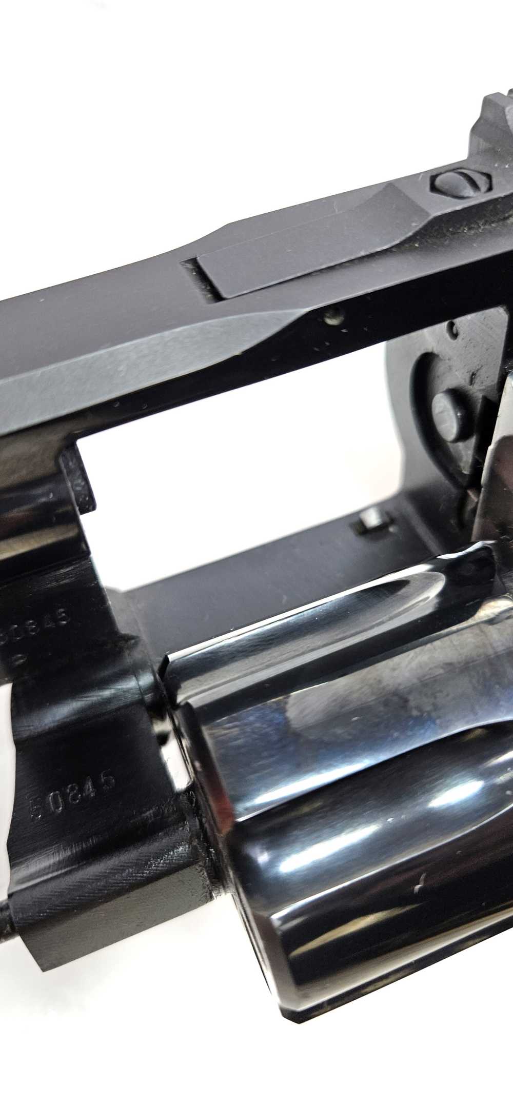 Colt Python .357 Magnum 6" Vent Rib 1966 Post-Transition - Box SN Match-img-16