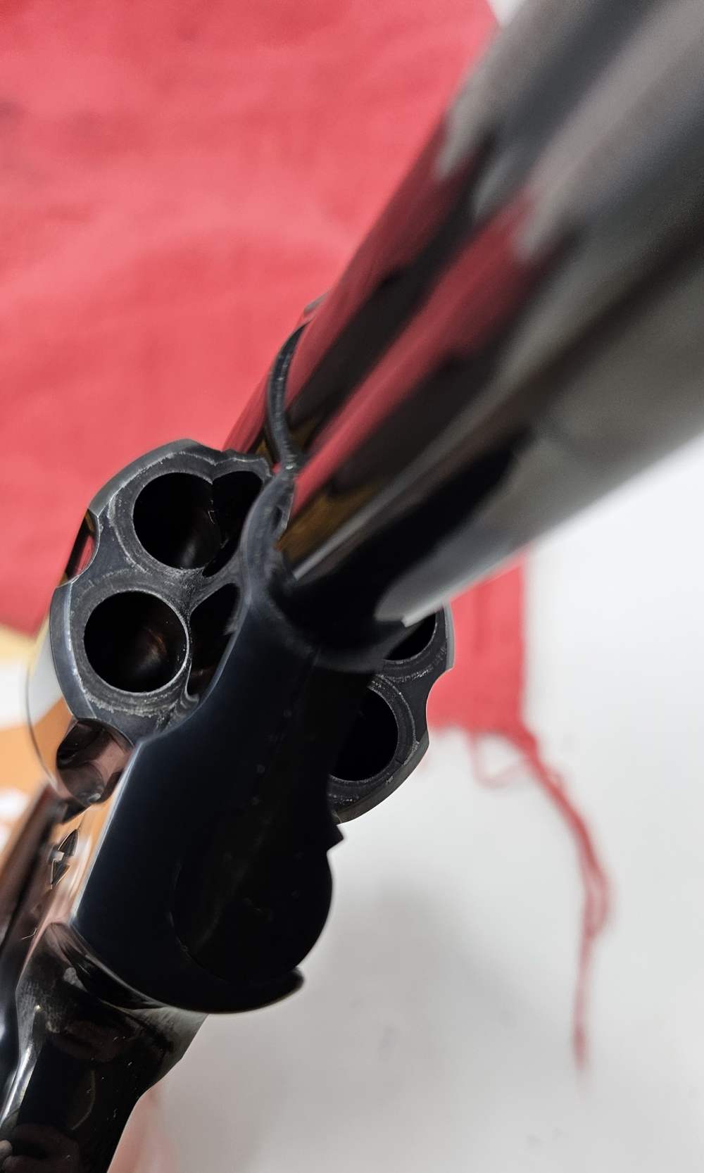 Colt Python .357 Magnum 6" Vent Rib 1966 Post-Transition - Box SN Match-img-13
