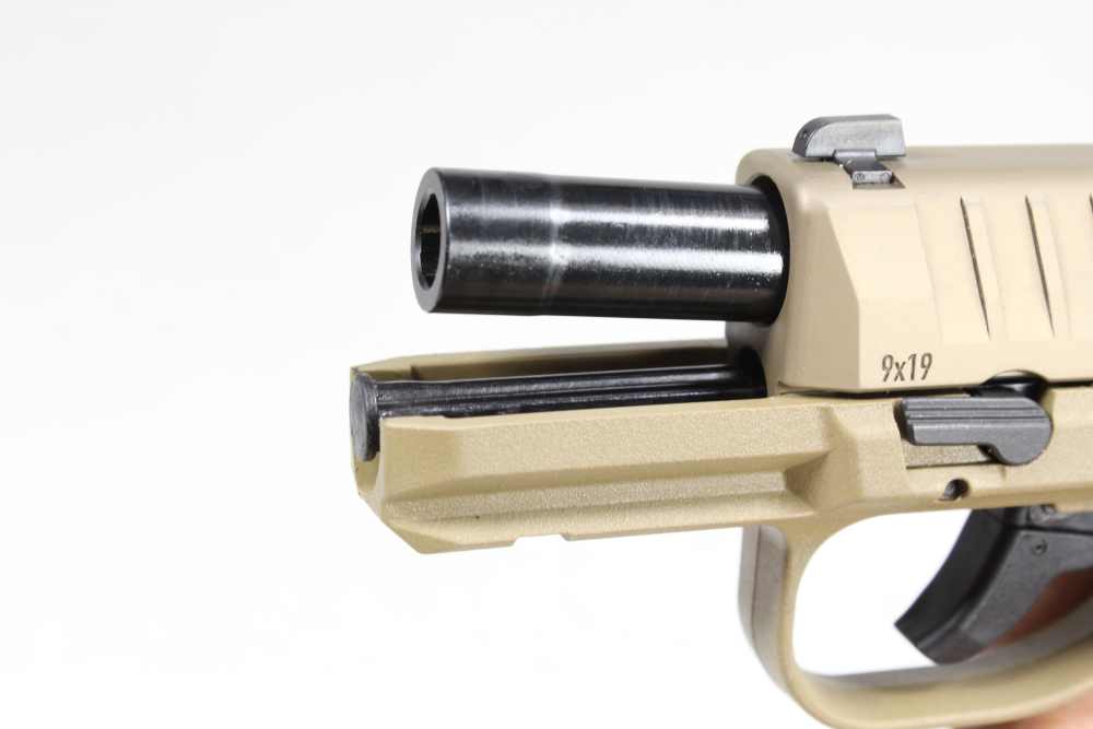 FN Reflex MRD 9mm FDE Compact Conceal Carry Semi Auto Optic Ready Pistol-img-18