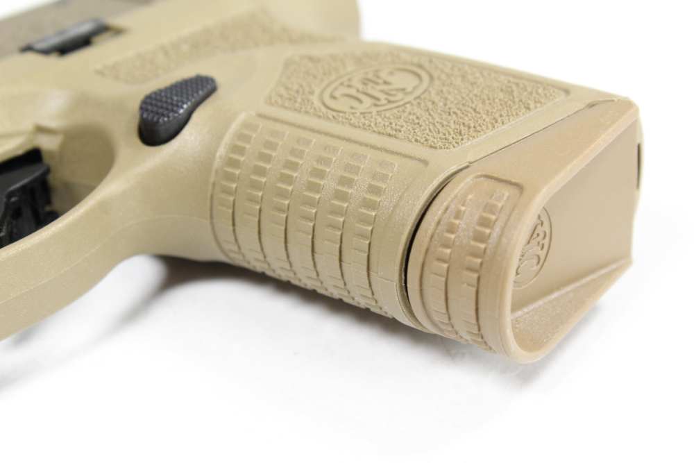 FN Reflex MRD 9mm FDE Compact Conceal Carry Semi Auto Optic Ready Pistol-img-16