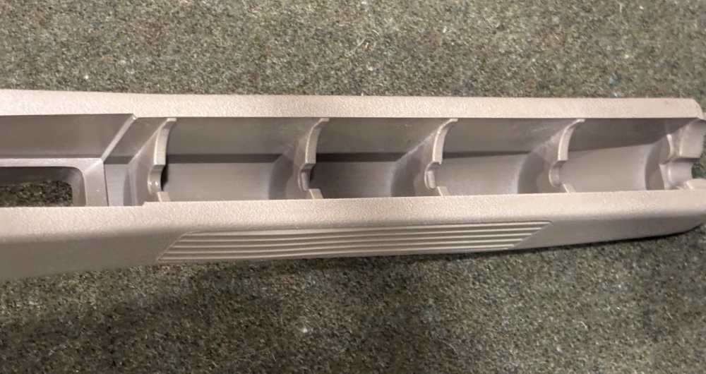 Discontinued- Used - TAPCO T6 SKS Synthetic Adjustable Stock - FDE-img-61