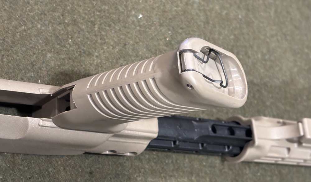 Discontinued- Used - TAPCO T6 SKS Synthetic Adjustable Stock - FDE-img-28