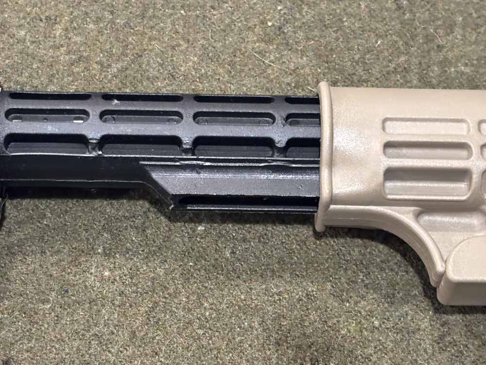 Discontinued- Used - TAPCO T6 SKS Synthetic Adjustable Stock - FDE-img-15