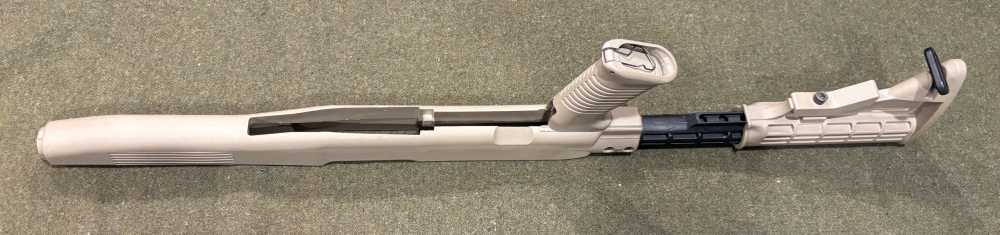 Discontinued- Used - TAPCO T6 SKS Synthetic Adjustable Stock - FDE-img-24