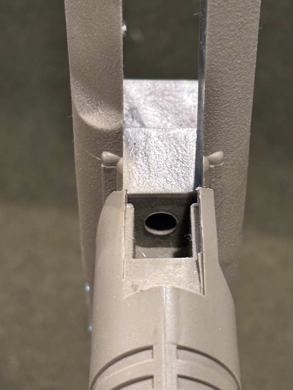 Discontinued- Used - TAPCO T6 SKS Synthetic Adjustable Stock - FDE-img-39