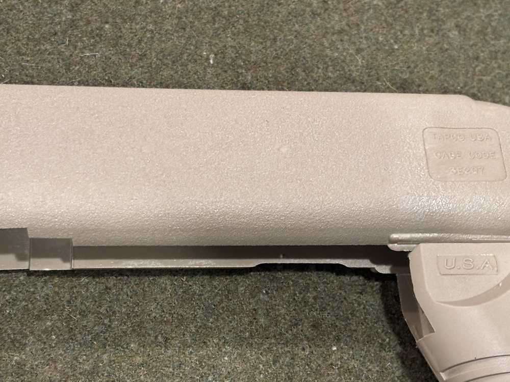 Discontinued- Used - TAPCO T6 SKS Synthetic Adjustable Stock - FDE-img-19