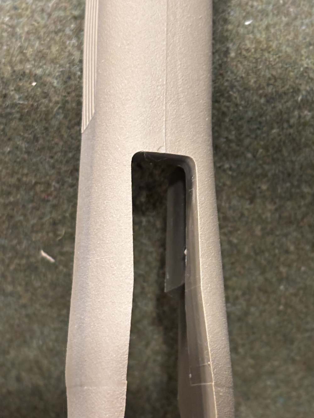 Discontinued- Used - TAPCO T6 SKS Synthetic Adjustable Stock - FDE-img-45