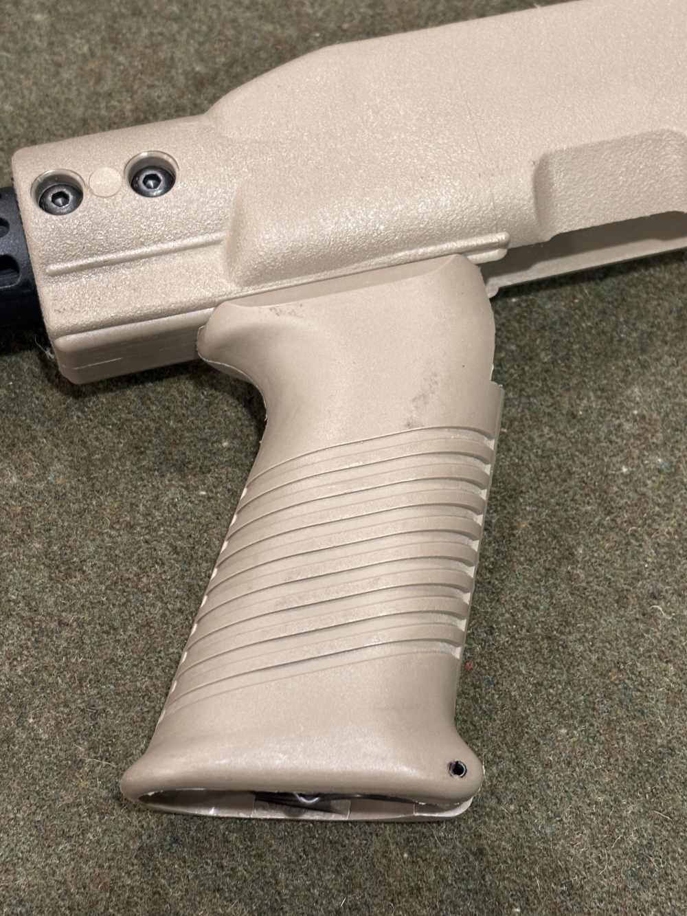 Discontinued- Used - TAPCO T6 SKS Synthetic Adjustable Stock - FDE-img-5