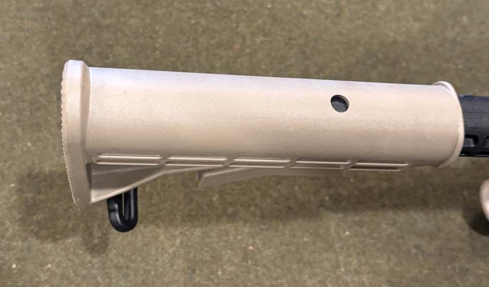 Discontinued- Used - TAPCO T6 SKS Synthetic Adjustable Stock - FDE-img-54