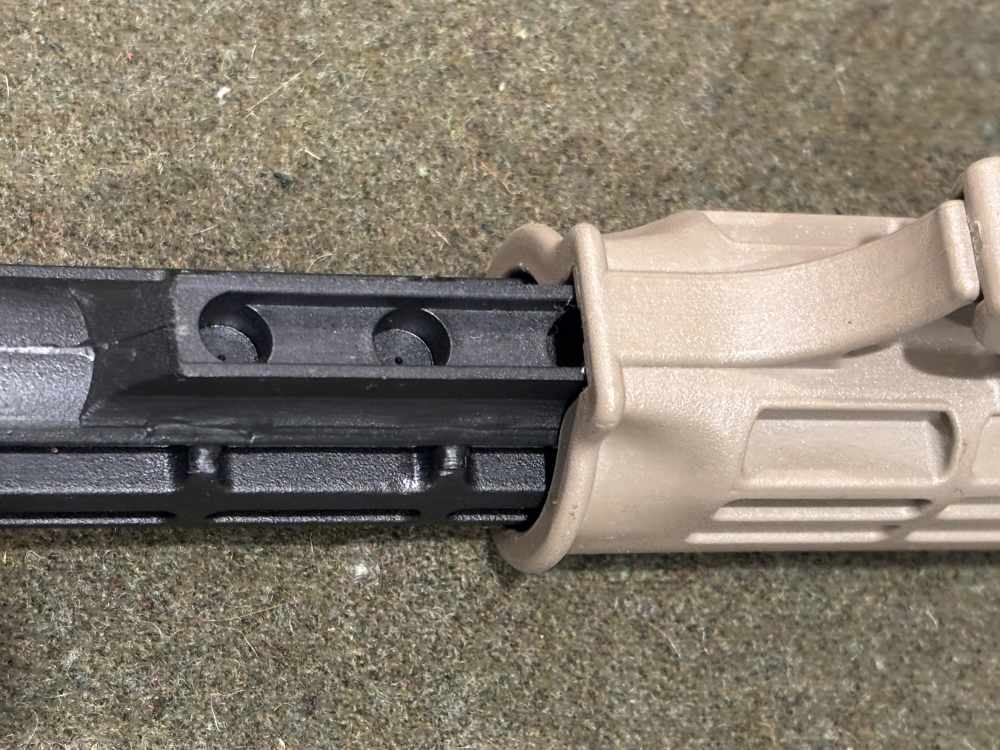 Discontinued- Used - TAPCO T6 SKS Synthetic Adjustable Stock - FDE-img-36