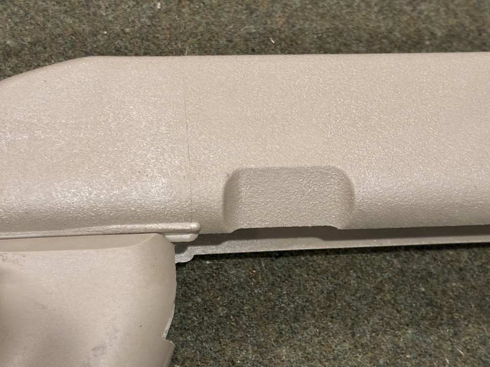 Discontinued- Used - TAPCO T6 SKS Synthetic Adjustable Stock - FDE-img-6