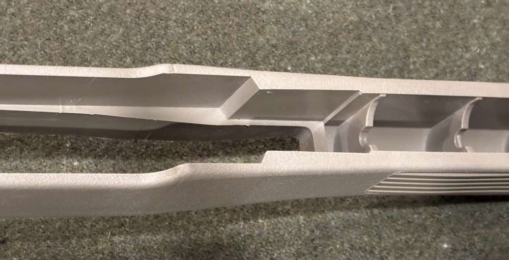 Discontinued- Used - TAPCO T6 SKS Synthetic Adjustable Stock - FDE-img-60