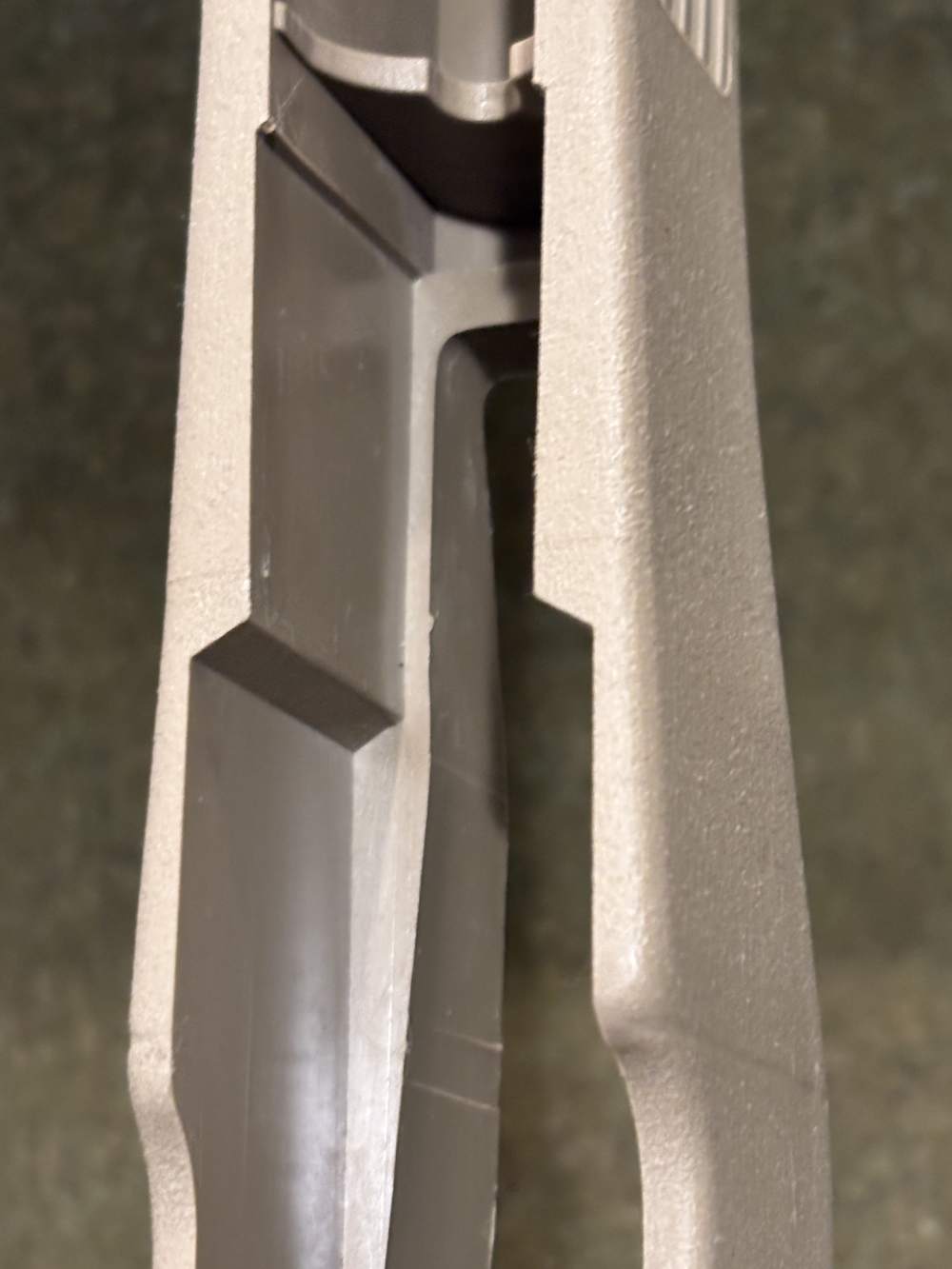 Discontinued- Used - TAPCO T6 SKS Synthetic Adjustable Stock - FDE-img-76