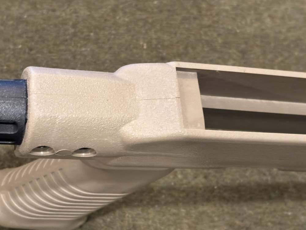 Discontinued- Used - TAPCO T6 SKS Synthetic Adjustable Stock - FDE-img-57