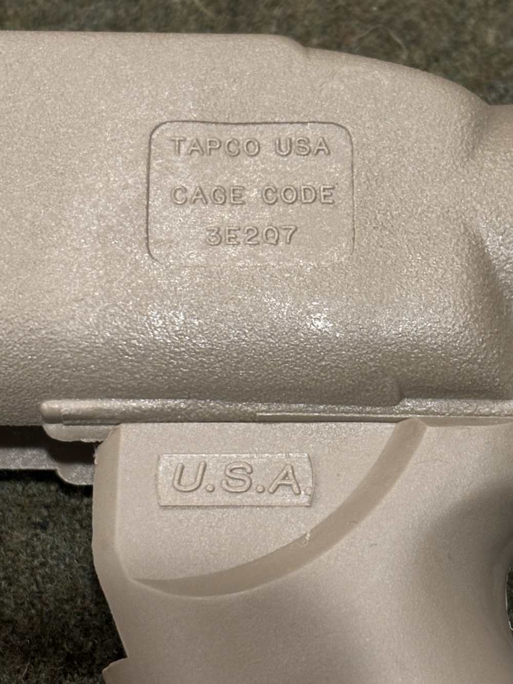 Discontinued- Used - TAPCO T6 SKS Synthetic Adjustable Stock - FDE-img-17