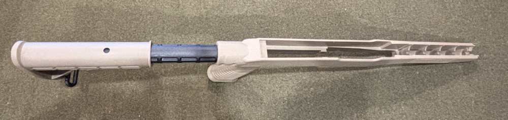 Discontinued- Used - TAPCO T6 SKS Synthetic Adjustable Stock - FDE-img-53