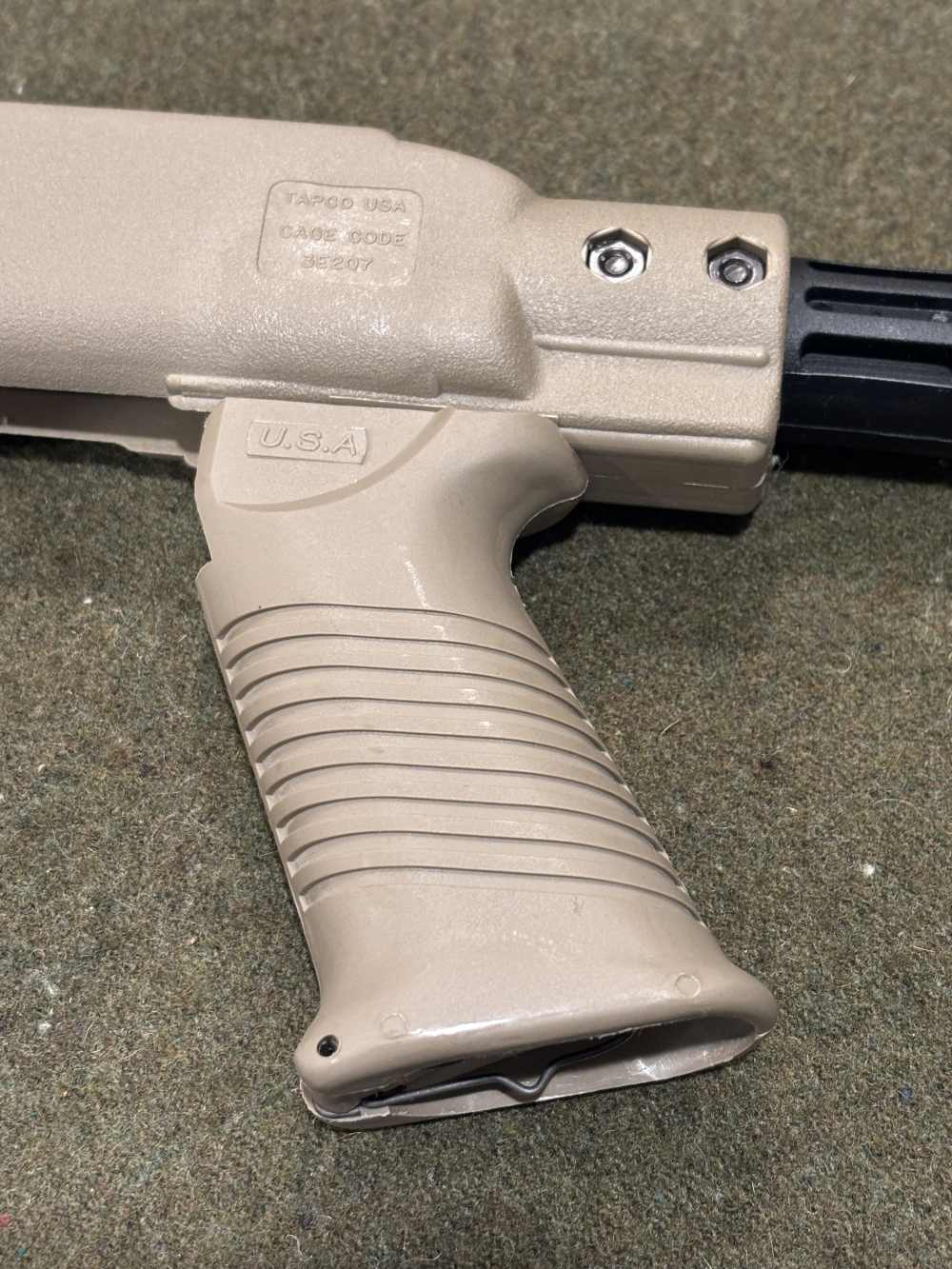 Discontinued- Used - TAPCO T6 SKS Synthetic Adjustable Stock - FDE-img-18