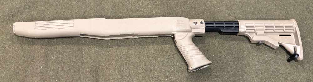 Discontinued- Used - TAPCO T6 SKS Synthetic Adjustable Stock - FDE-img-11