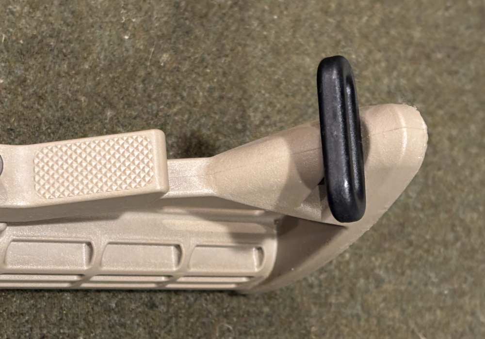 Discontinued- Used - TAPCO T6 SKS Synthetic Adjustable Stock - FDE-img-38