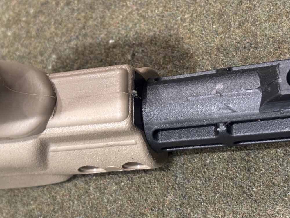 Discontinued- Used - TAPCO T6 SKS Synthetic Adjustable Stock - FDE-img-35