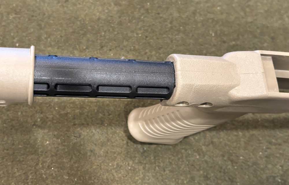 Discontinued- Used - TAPCO T6 SKS Synthetic Adjustable Stock - FDE-img-56