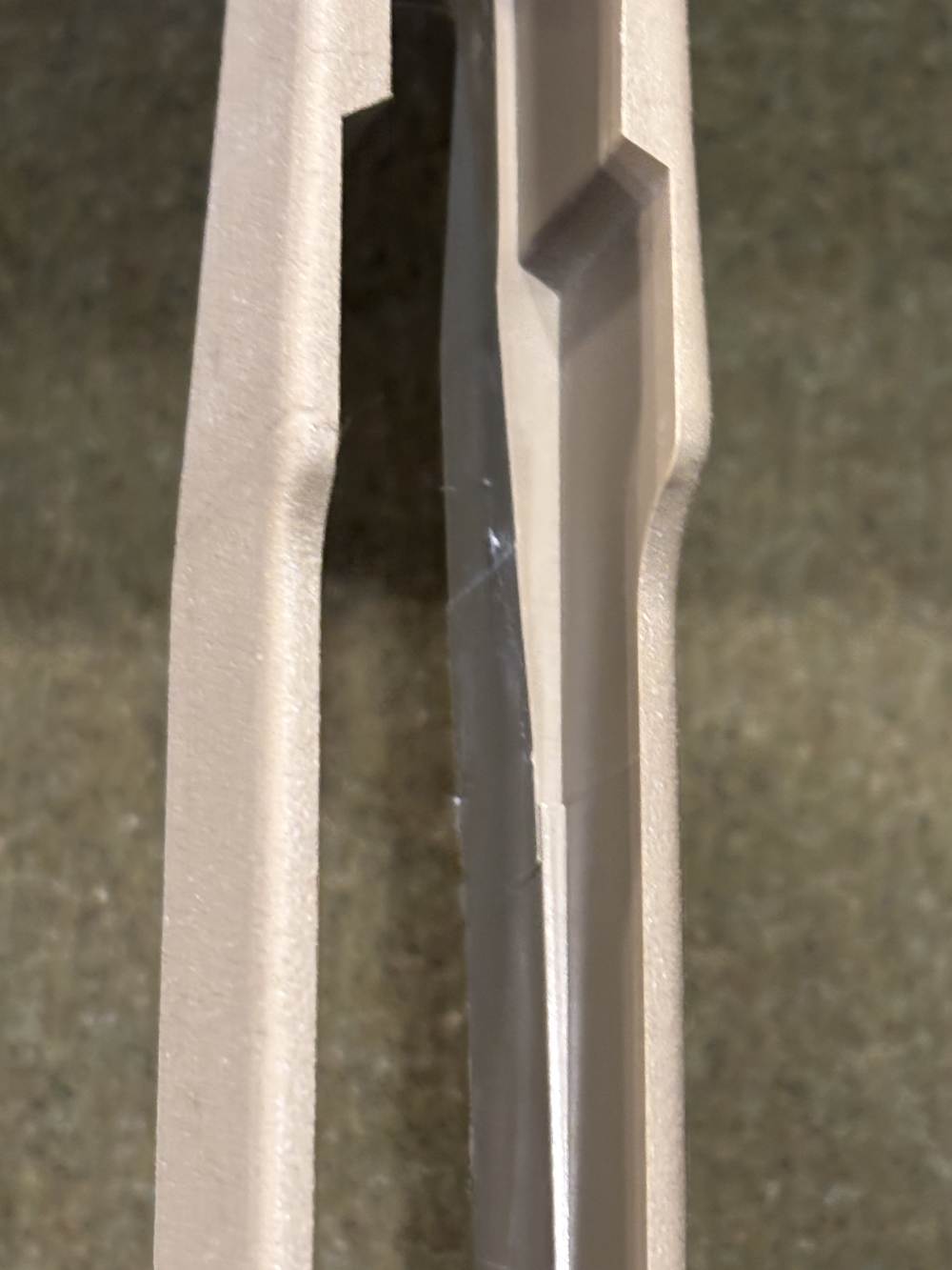 Discontinued- Used - TAPCO T6 SKS Synthetic Adjustable Stock - FDE-img-67