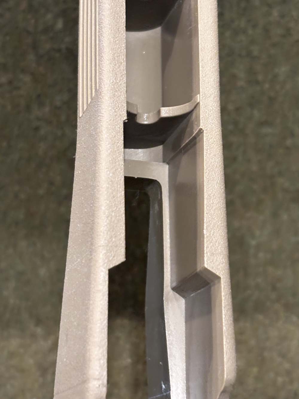 Discontinued- Used - TAPCO T6 SKS Synthetic Adjustable Stock - FDE-img-68