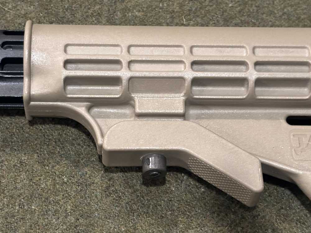 Discontinued- Used - TAPCO T6 SKS Synthetic Adjustable Stock - FDE-img-14