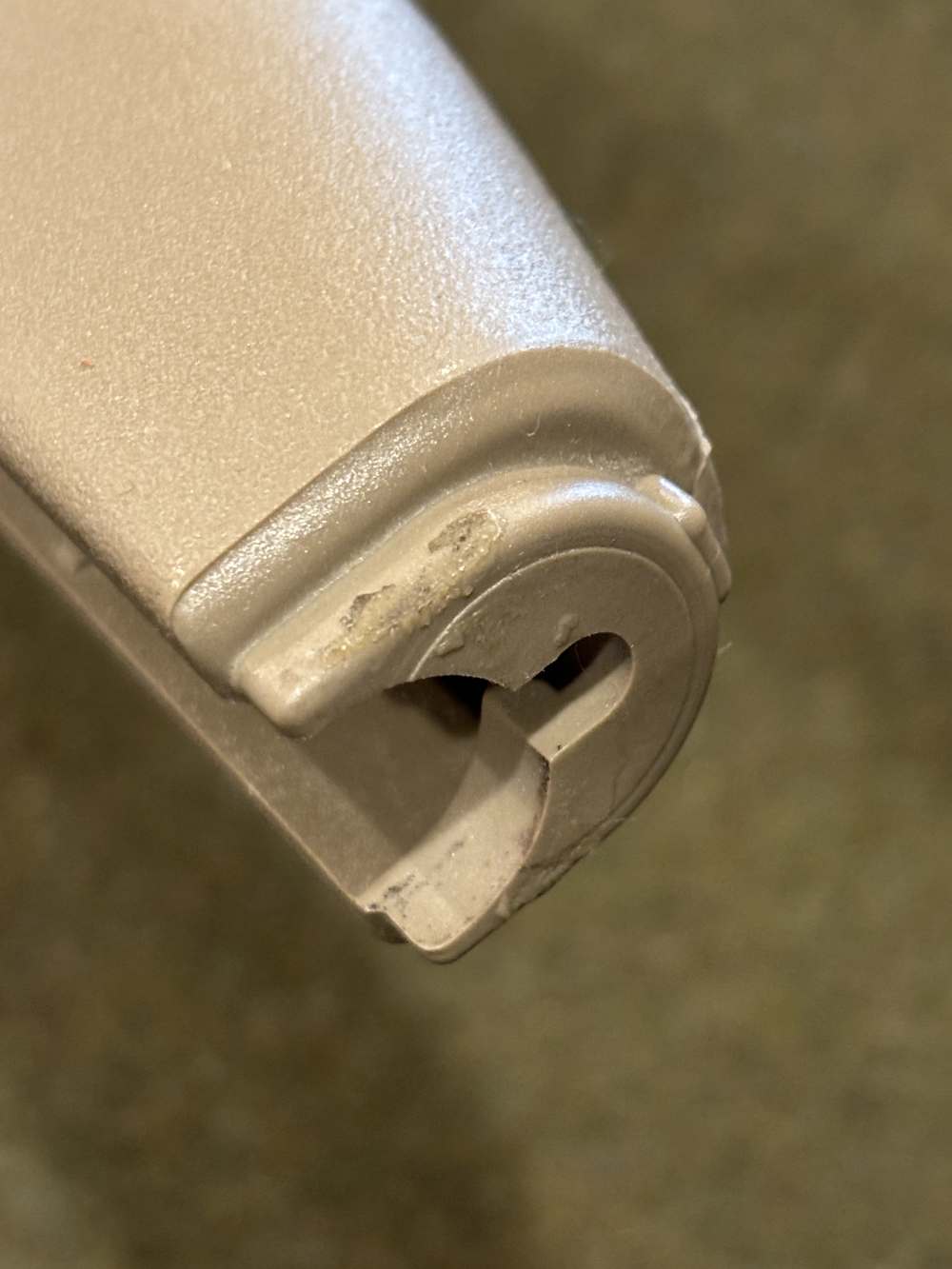 Discontinued- Used - TAPCO T6 SKS Synthetic Adjustable Stock - FDE-img-85