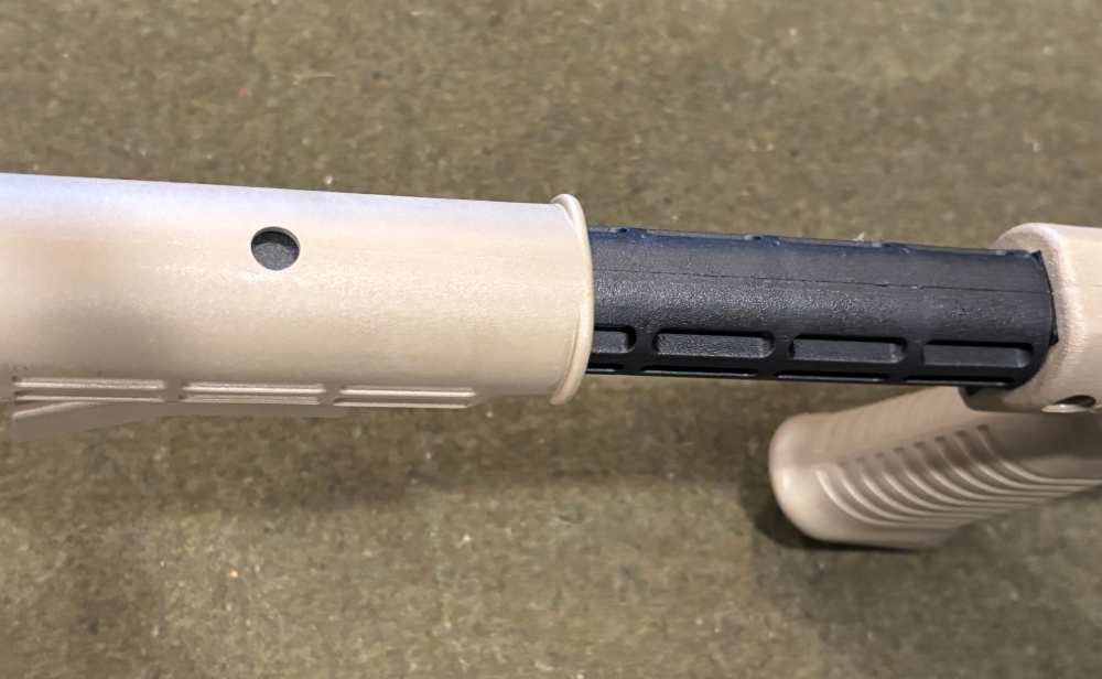 Discontinued- Used - TAPCO T6 SKS Synthetic Adjustable Stock - FDE-img-55