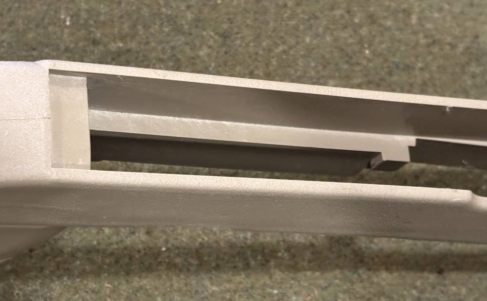 Discontinued- Used - TAPCO T6 SKS Synthetic Adjustable Stock - FDE-img-58