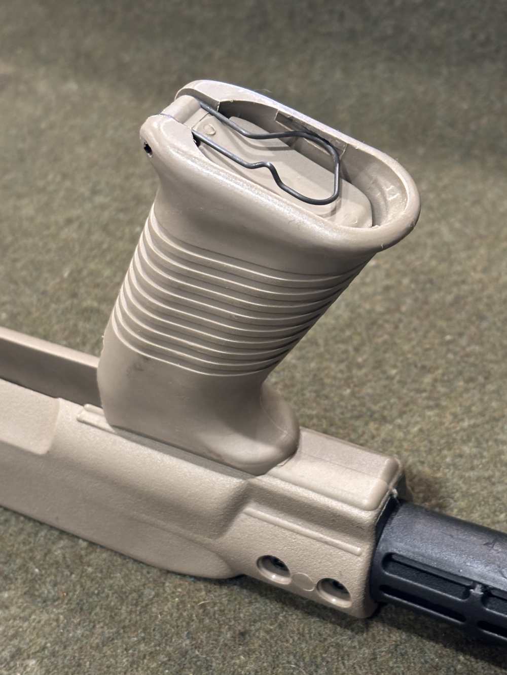 Discontinued- Used - TAPCO T6 SKS Synthetic Adjustable Stock - FDE-img-29