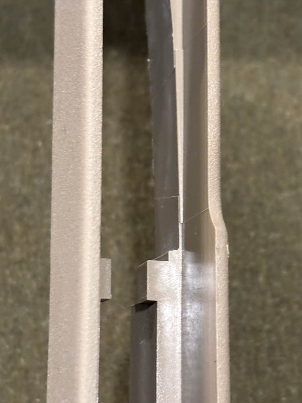 Discontinued- Used - TAPCO T6 SKS Synthetic Adjustable Stock - FDE-img-66
