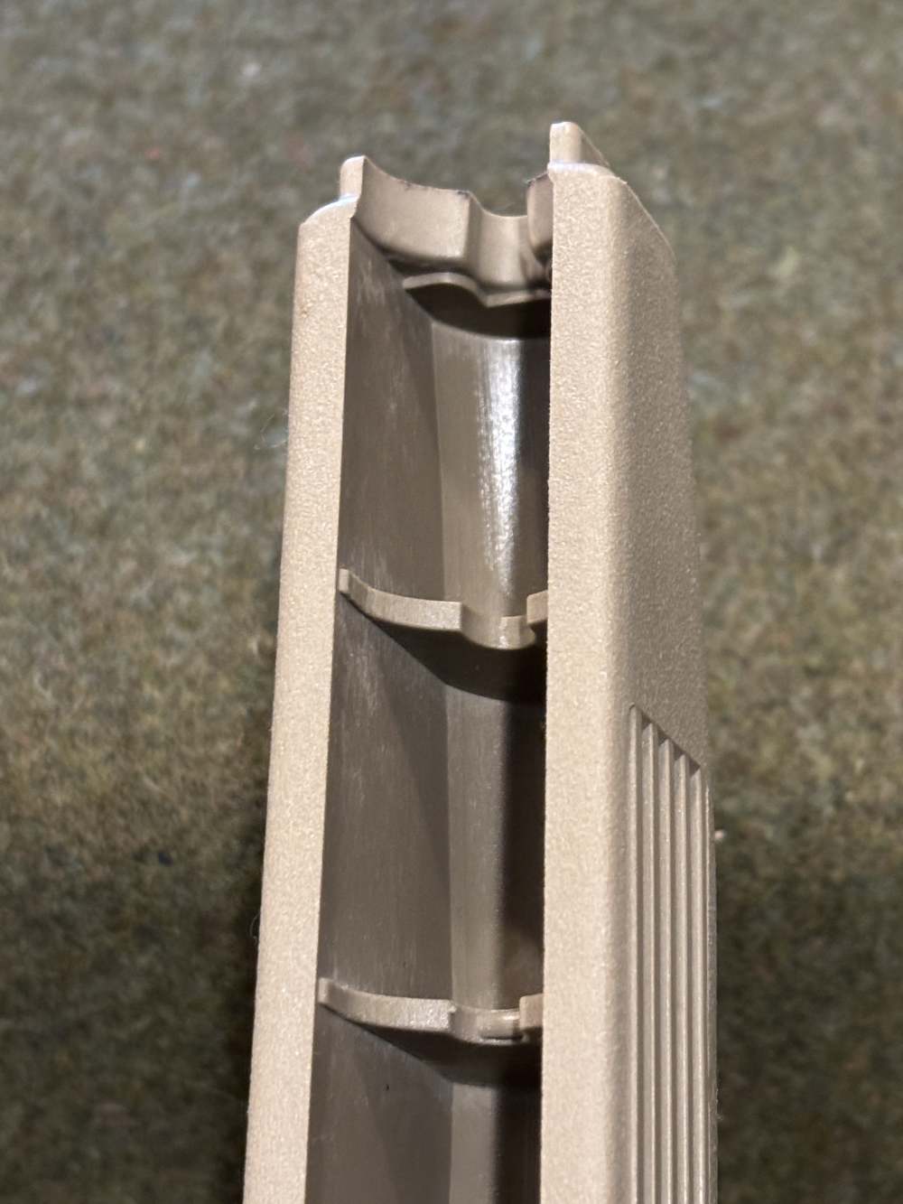 Discontinued- Used - TAPCO T6 SKS Synthetic Adjustable Stock - FDE-img-73