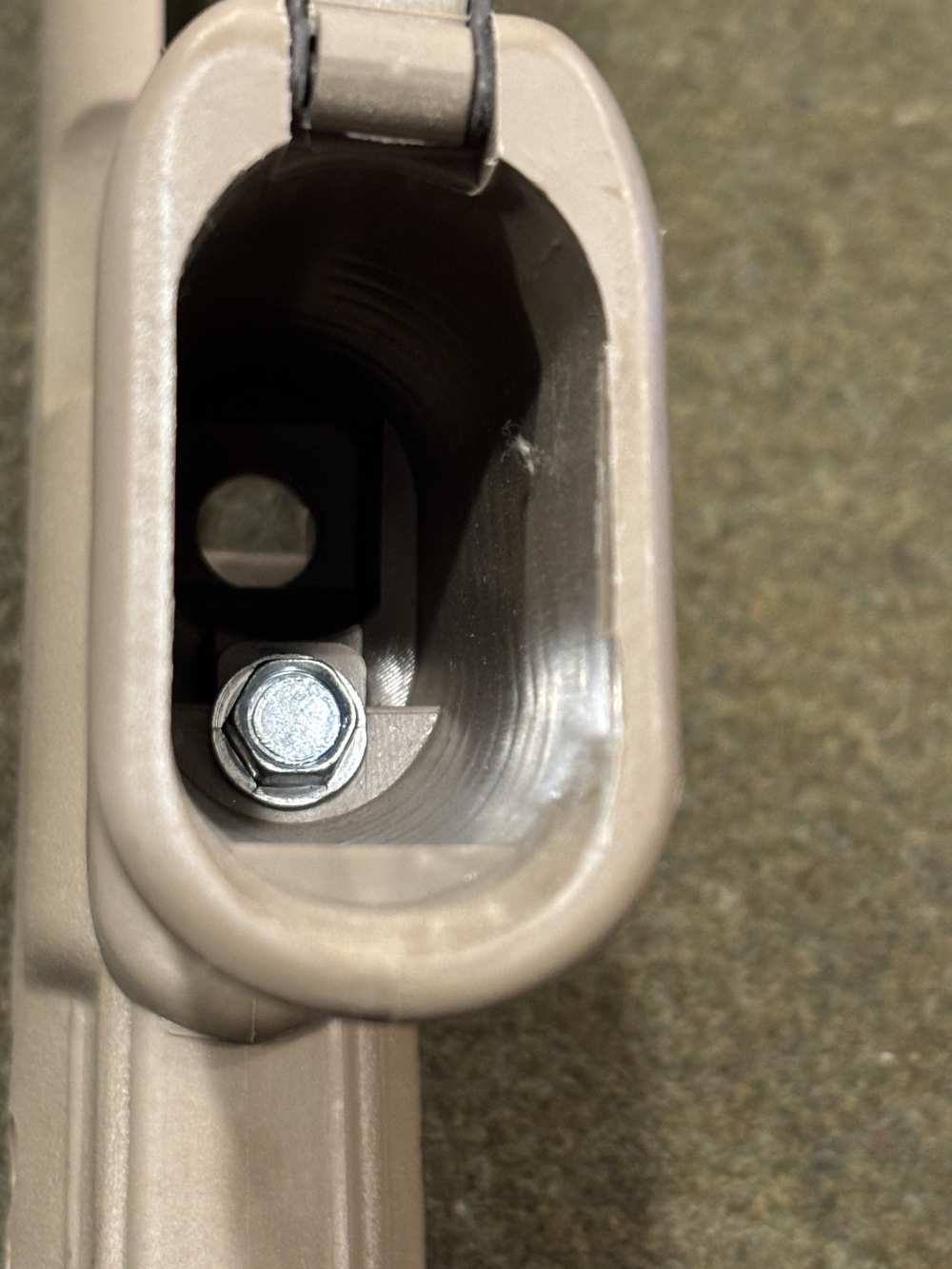Discontinued- Used - TAPCO T6 SKS Synthetic Adjustable Stock - FDE-img-32