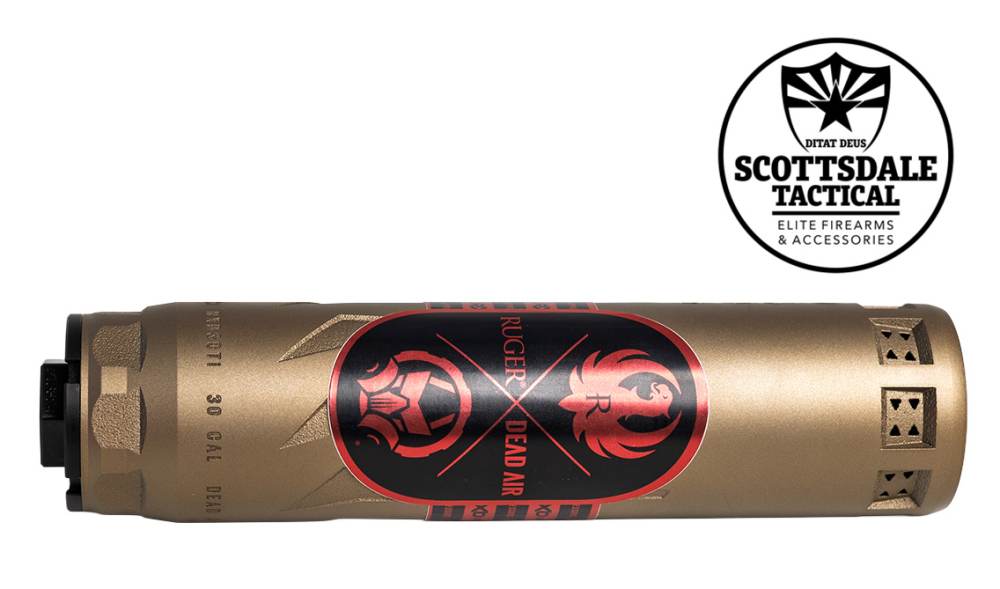 Ruger X Dead Air Armament RXD 30Ti-img-2