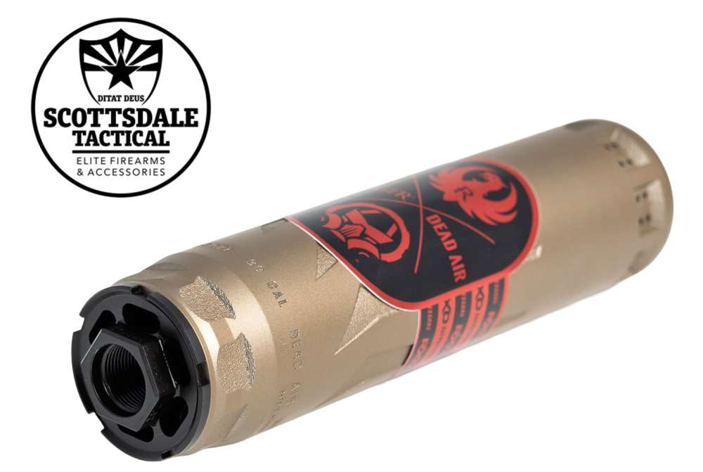 Ruger X Dead Air Armament RXD 30Ti-img-0