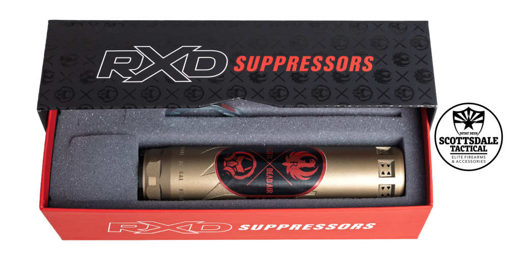 Ruger X Dead Air Armament RXD 30Ti-img-4